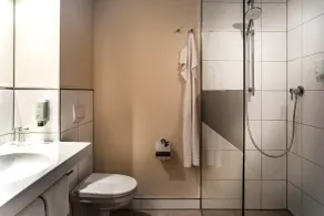 Best Western Plus Residenzhotel Lüneburg - Bathroom