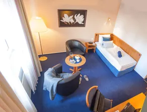Kempe Komfort plus Hotel - Chambre