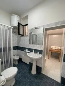 Residence Orizzonte Blu - Baño