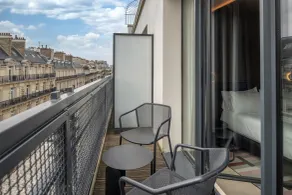 Canopy by Hilton Paris Eiffel Tower - Utsikt från rummet