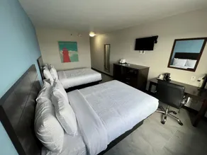 Comfort Inn & Suites JFK Airport - Chambre