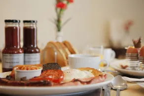 Ashburton House - B&B - Chambre