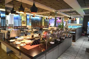 HOTEL GENISTA INN - Restaurang