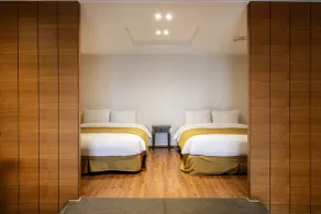 Olle Resort - Zimmer