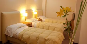 Tritone Hotel - Habitación