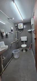 Nirmala's Farm House - Bagno