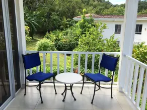 The Hideaway Hotel - View from room