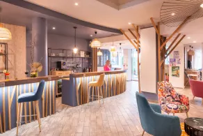 Hôtel de la Plage - Reception