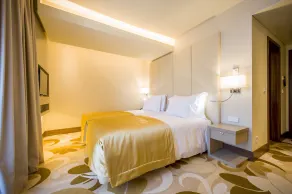 Skyna Hotel Lisboa - Chambre