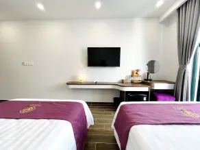 Myrtle Boutique Hotel - Room