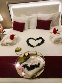 Golgotha Boutique Hotel  - Værelse