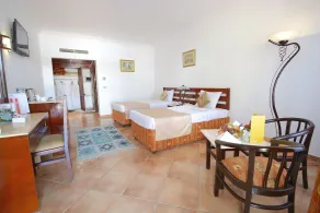 Verginia Sharm Resort & Aqua Park - Chambre