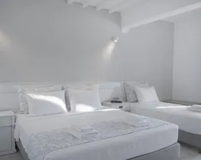 Mykonos Essence Adults Only - Chambre