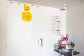 The Originals Access, Hôtel Bordeaux Lac - Reception