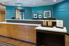 Hampton Inn White Plains/Tarrytown - Réception
