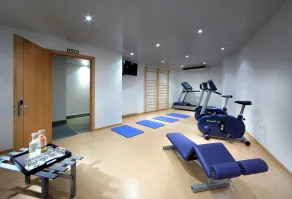 Dorma Casa de Los Linajes - Salle de sport