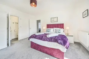 The Falstone Apartment - Rum