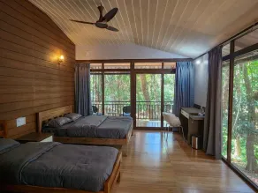Aavarana Resort - Rum