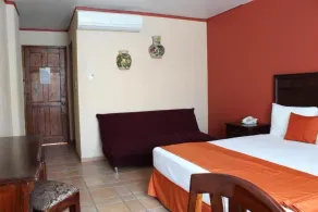 Hotel Oaxaca Dorado - Chambre