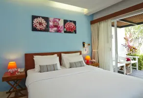 Bandara On Sea, Rayong - Chambre