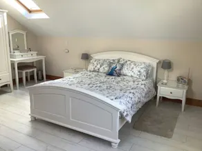 Byre Cottage - Habitación
