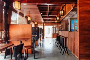 Yushili Hotel Kampala - Restaurant