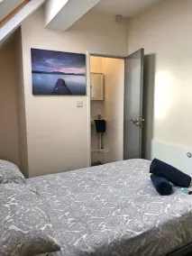 Harley Rooms - 248 West Street - Værelse
