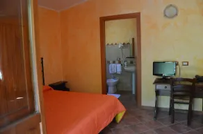 Hotel Sant'elene - Chambre