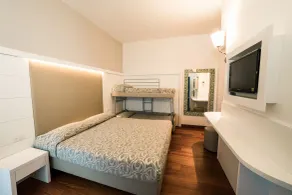 Hotel Alexander - Chambre