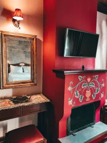 Elena Guesthouse - Chambre