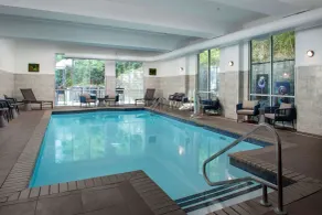 Doubletree by Hilton Chattanooga Hamilton Place - Piscine