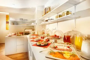 Hotel am Kieler Schloss by Première Classe - Restaurant