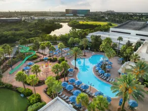 Hilton Grand Vacations Club Las Palmeras Orlando - Piscine