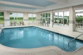 Hilton Garden Inn Knoxville West/Cedar Bluff - Piscine