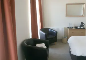 Byrdir House - Chambre