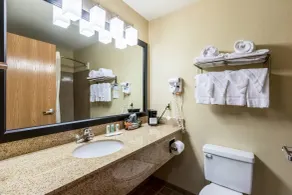 Quality Inn Killeen Near Fort Hood - Chambre
