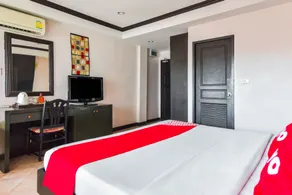 OYO 447 Royal Express Hua Hin - Room
