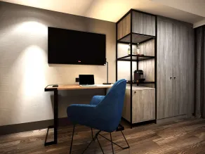 NH Santiago del Estero - Habitación