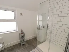 Bryn Derfel - Salle de bain