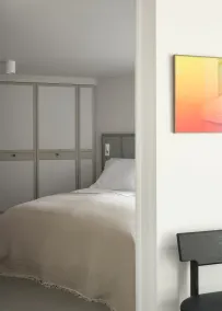 Boutique Hotel Benedict Noordwijk - Chambre