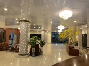 Song Tra Hotel - Vestíbulo