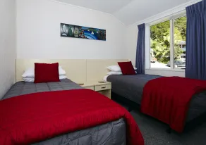 Paihia Apartments - Habitación