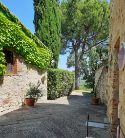 Borgo Livernano - Réception