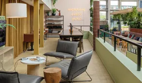 Comfort Hotel Trondheim - Reception