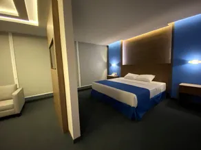 Wyndham Puebla Angelopolis - Habitación