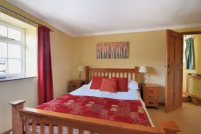 Honeysuckle Cottage - Zimmer