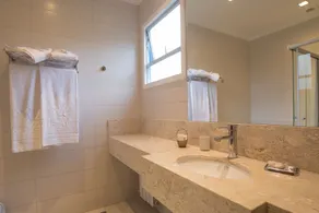 Hotel Ritta Höppner - Baño