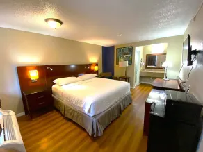 Travelodge by Wyndham San Antonio Lackland AFB North - Room