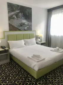 San Valentino Hotel - Zimmer