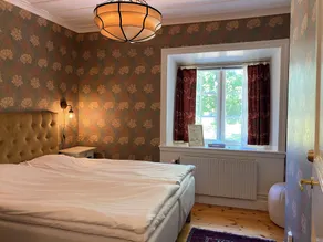 Trädgårdshotellet - Rum